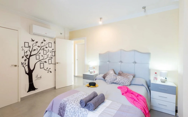 Villa Marrakech in Torrox Costa