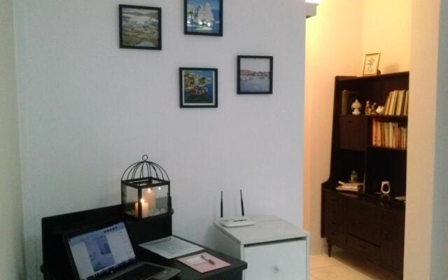 SOFIES CHOICE 50 m2 Standard Apartment