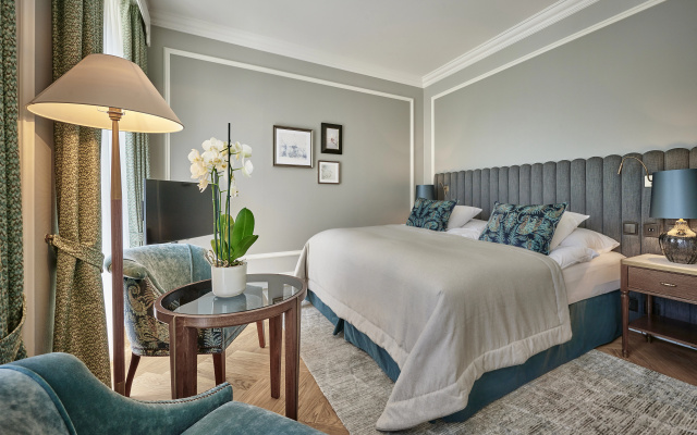 Victoria Jungfrau Grand Hotel & Spa