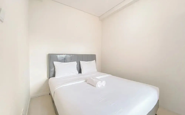 Simply And Cozy 2Br Apartment At Parahyangan Residence