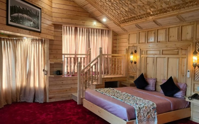Kashmir Mahal Resorts by Stay Pattern – Guest Rooms – Srinagar