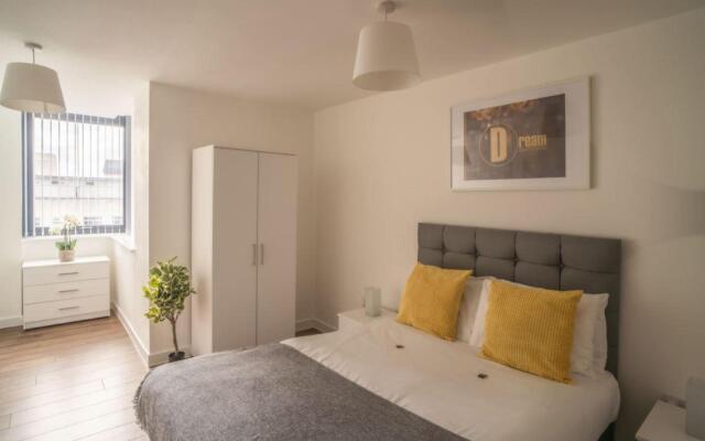 Dream Apartments Silkhouse Court Liverpool