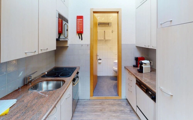 Chalet Waldchutz - 2 Stock Lenk