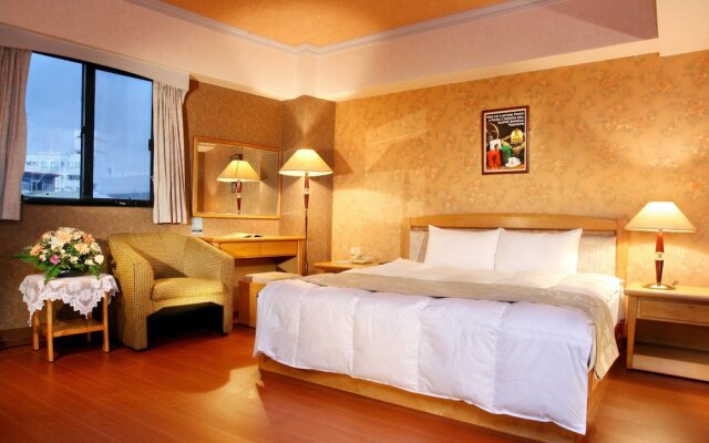 Fu Chun Hotel
