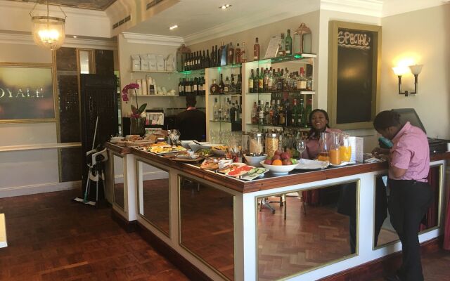 Unit Number 414 Cape Royale Luxury Apartments