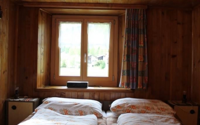 Chalet Talblick