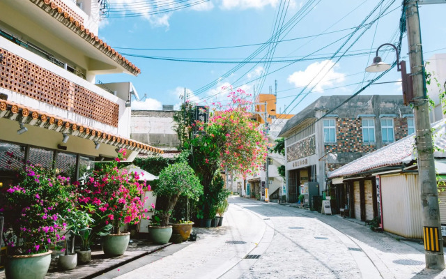 Mr.KINJO in GRAND BLUE CHATAN