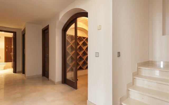 Villa Vista Maroc Marbella Canovas