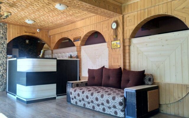 Divine inn sonmarg