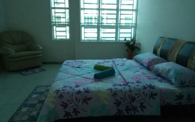 Homestay Darulaman