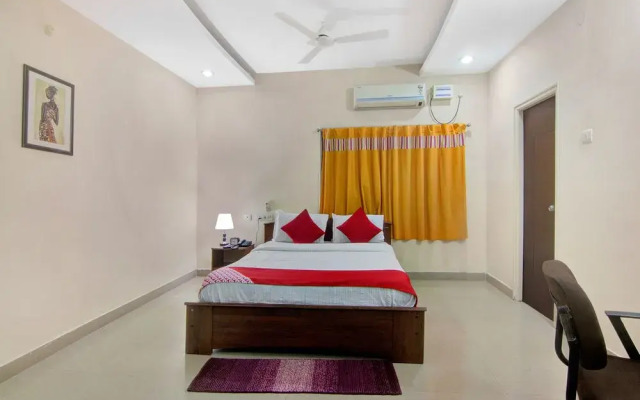 OYO 45 SilverKey Gachibowli