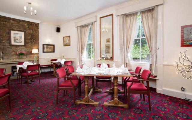 The Tankerville Arms Hotel