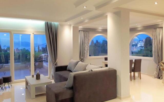 Sunshine Home 3 with Sea View