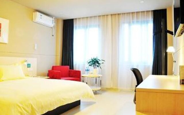 Jinjiang Inn Suzhou Baiyang Bay Jin Chang New Town