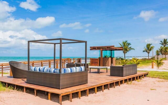 Cupe Beach Living para 8 por Carpediem