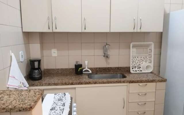 Apartamento no Coração de Copacabana