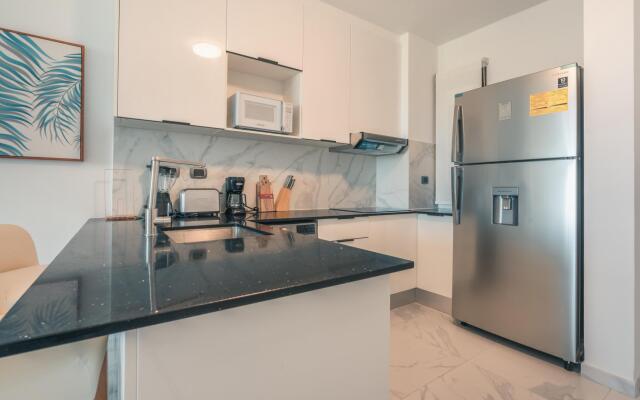 Magnificent apartment in Cana Rock 4A
