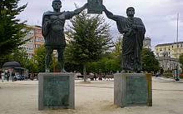 Studio in Lugo - 100 km From the Beach