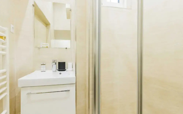 Quiet Apartment 1br/4p - Quartier du Mail