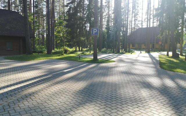 Guest House Gaujaspriedes