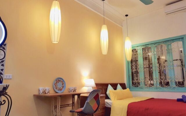 BC Family Homestay Apartment - Hanoi Old Quarter Center