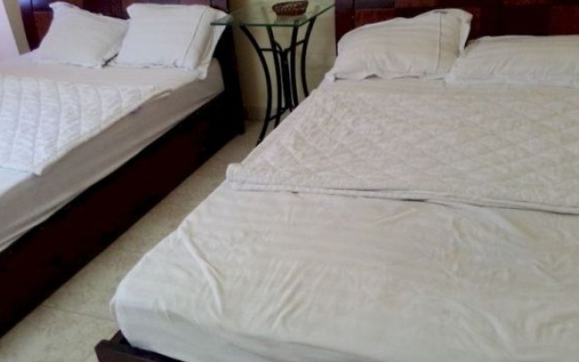 Hotel 190 – Guest Rooms – Ho Chi Minh City