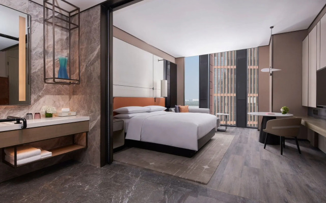 Tianjin Marriott Hotel National Convention And Exhibition Center