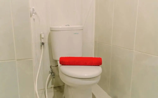 Nice And Cozy Studio At Serpong Garden Apartment