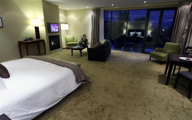 Braemar Lodge And Spa