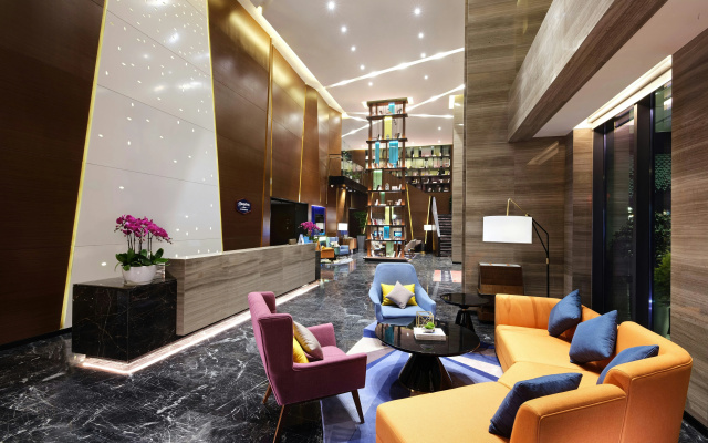 Hampton by Hilton Changsha South Station ICEC – Lobby – Changsha