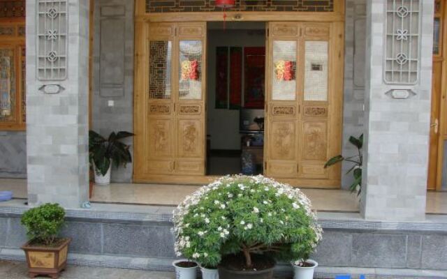 Old Fisher's Sentiment - Mountain-View & Sea-View Inn (Shuanglang Erhai Branch)