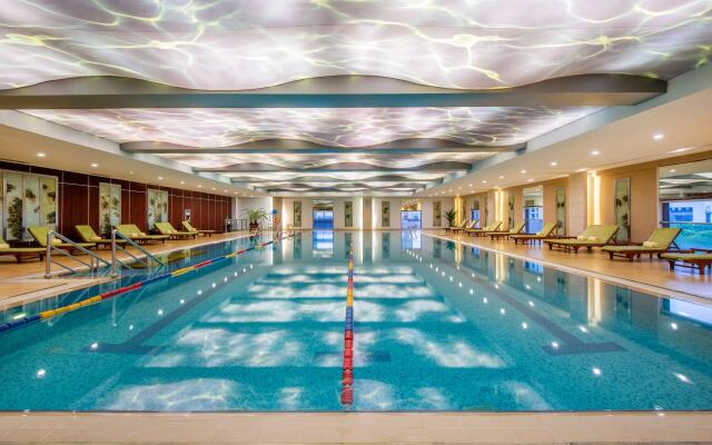 Holiday Inn Changzhou Wujin by IHG