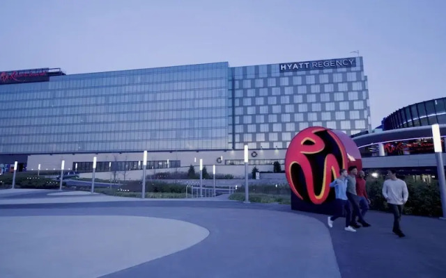 Hyatt Regency JFK Airport at Resorts World New York