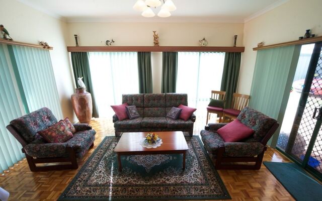 Homestead Bed and Breakfast