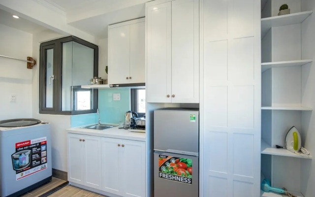 Hoa Huong Duong Boutique Apartment
