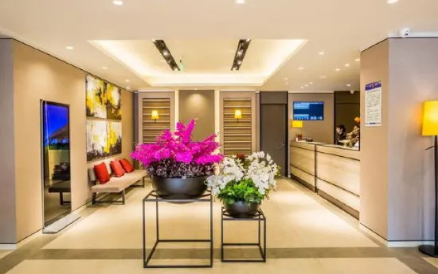 Homeinn Plus Hotel (Hefeinan Railway Station Lei Street South District)