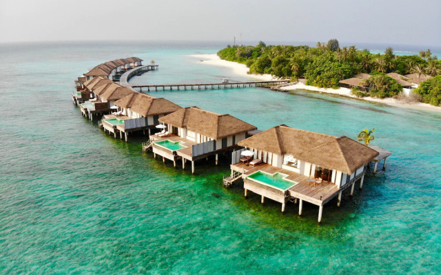 Zitahli Dholhiyadhoo Resort