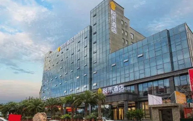 yuhe hotel