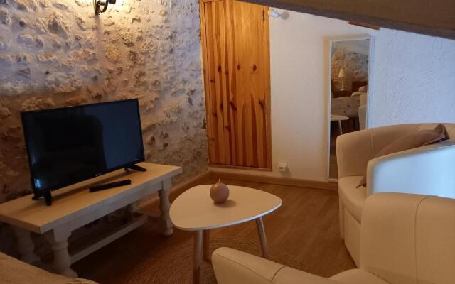 La charentaise ch d'h¿tes ,Studio
