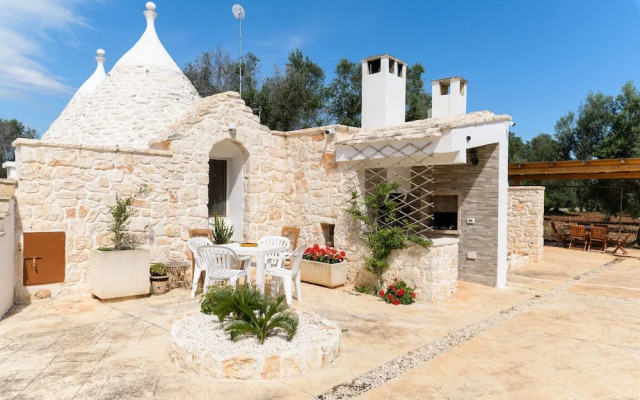 Trulli Isabella by Wonderful Italy