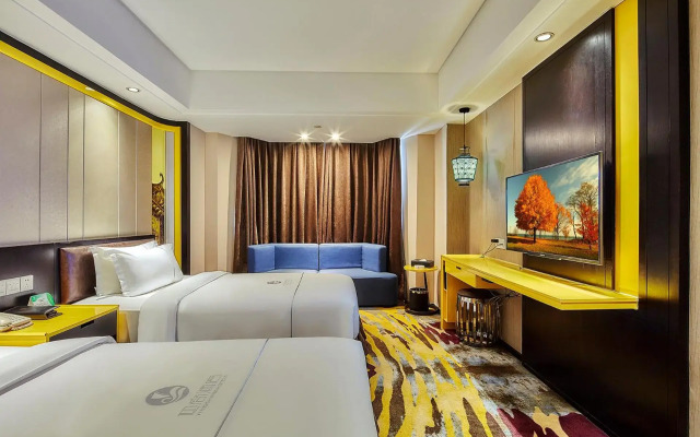 Insail Hotels Huanshi Road Taojin Metro Station Guangzhou