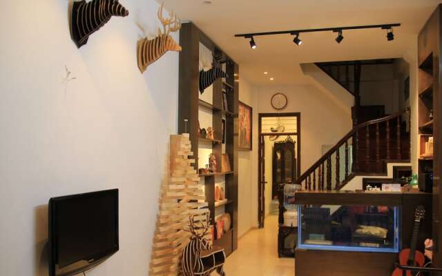 Wood Story House Easternstay