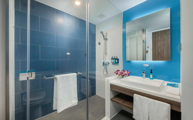 Holiday Inn Express Shanghai Xuhui Binjiang by IHG