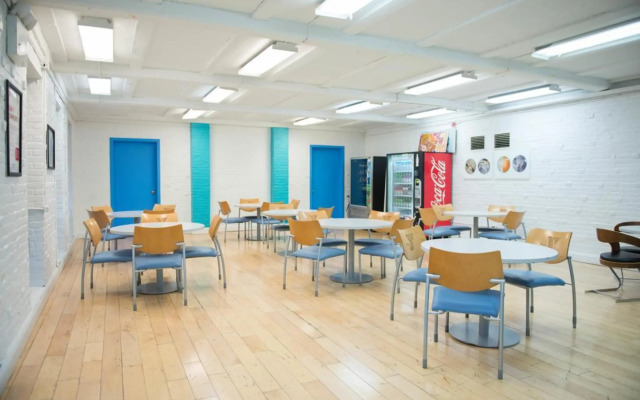 Harlem YMCA Hostel