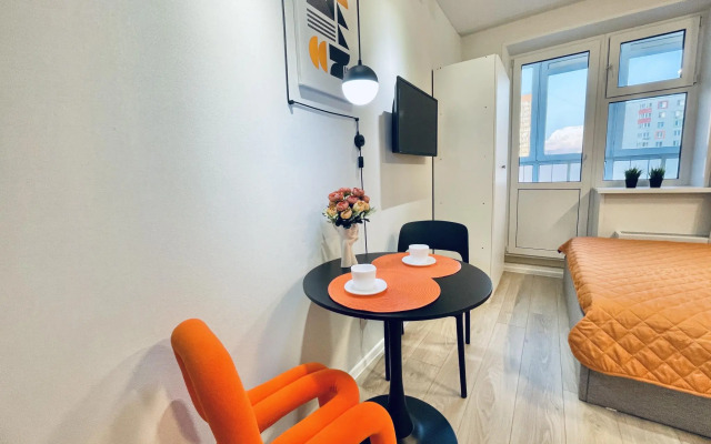 Vegas apartments (Вегас апартментс) на улице Бурнаковская 113