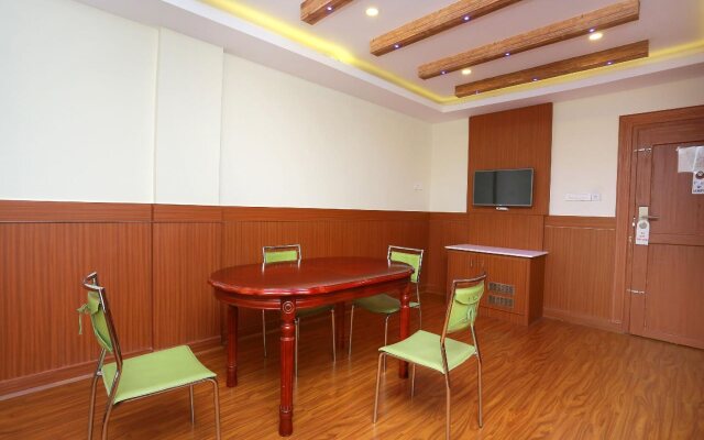 Kovilakam Residency by OYO Rooms
