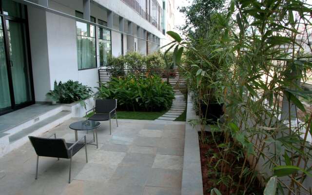 Sarovar Portico Outer Ring Road Bengaluru
