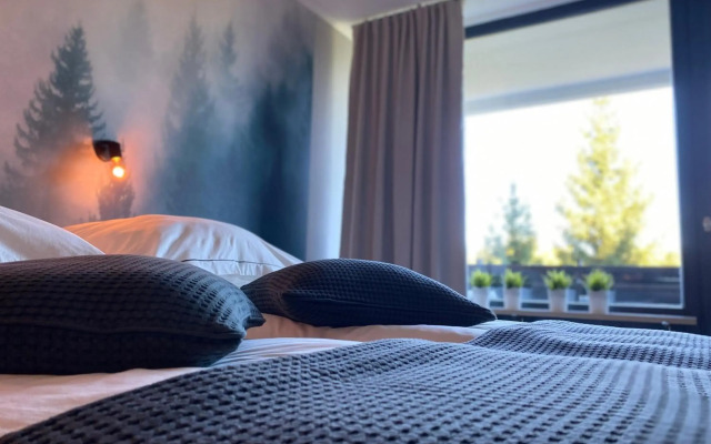 Schwarzwald Wohnung Kniebis