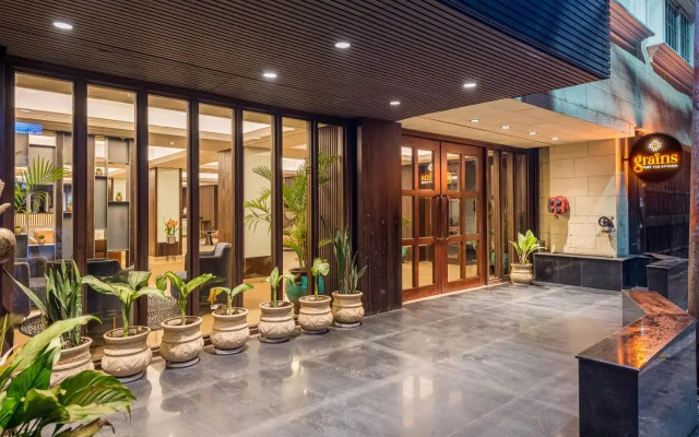 Udaan Himalayan Suites and Spa