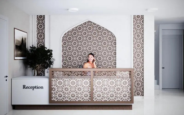 Lunar Hotel Baku